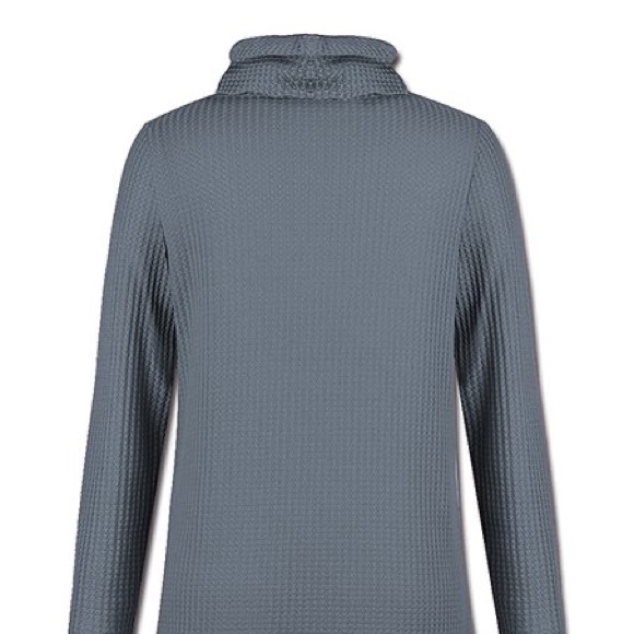 Cowl neck top - Picture 3 of 3